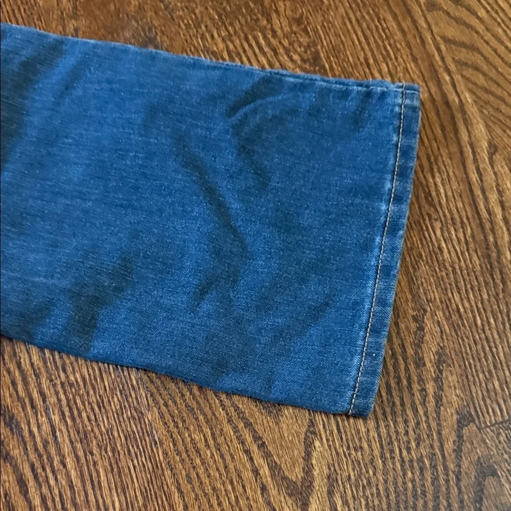 Boys Bootcut Jeans